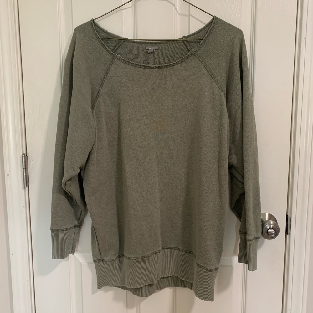 Aerie Boatneck Pullover